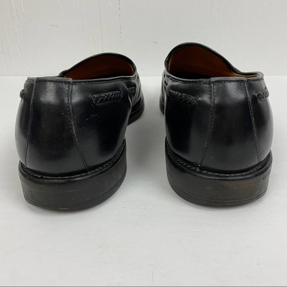 Allen Edmonds Brookwood Braided Tassel Slip On